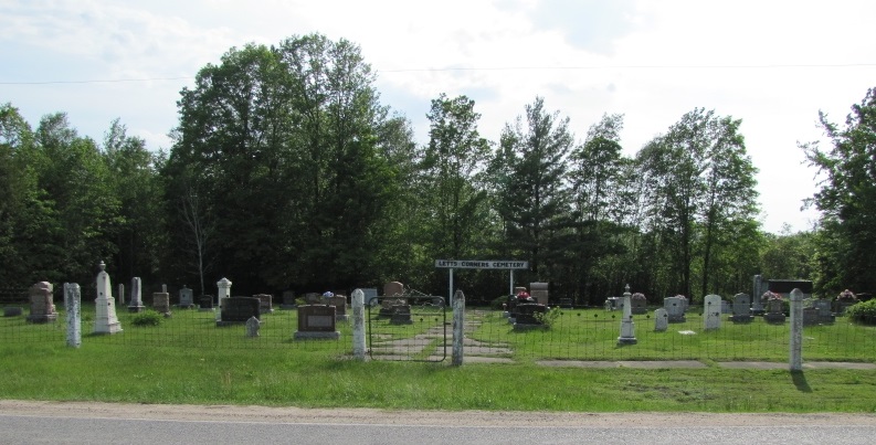 Letts Corners Cemetery